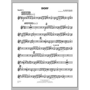 Doxy - Trumpet 2