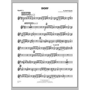 Doxy - Trumpet 3
