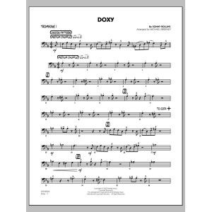 Doxy - Trombone 1