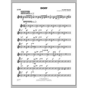 Doxy - Guitar