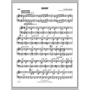 Doxy - Piano