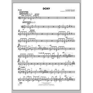 Doxy - Drums