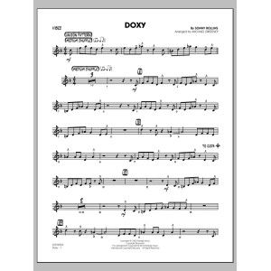 Doxy - Vibes