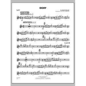 Doxy - Flute