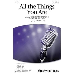All The Things You Are