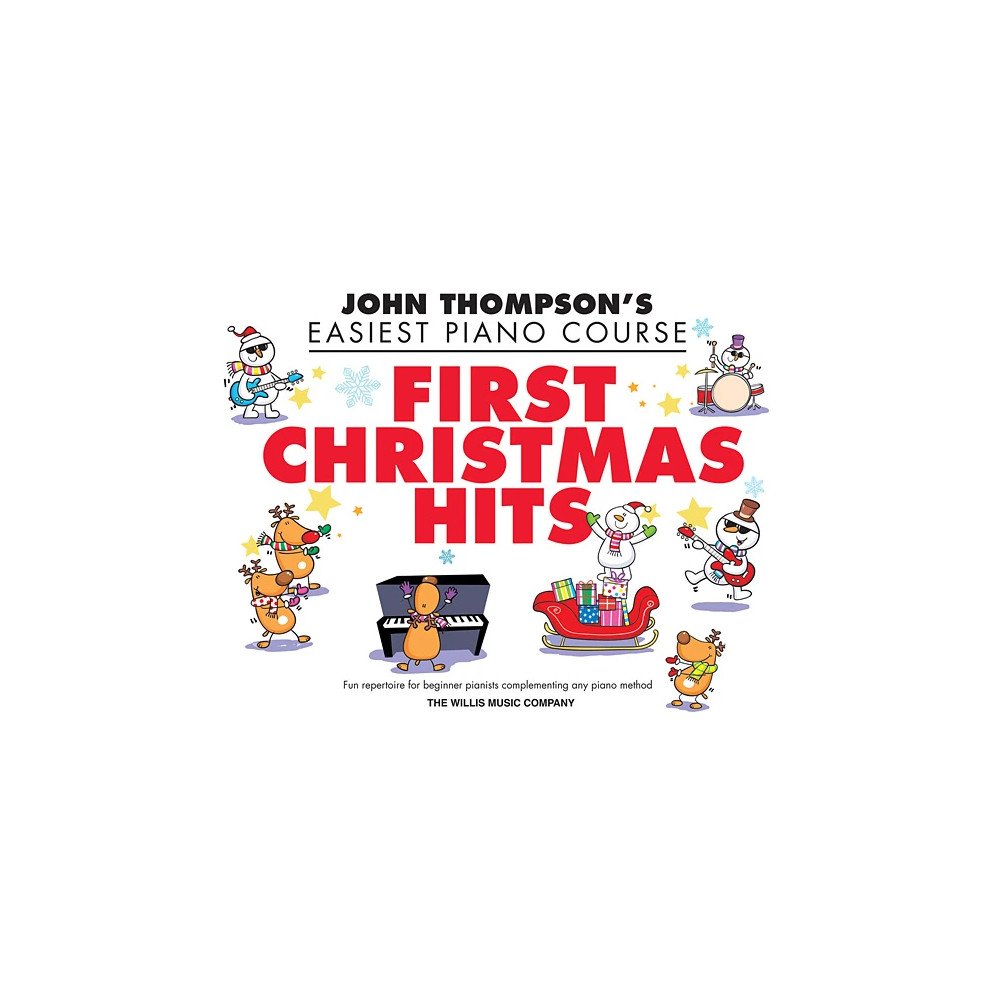 The Chipmunk Song (arr. Carolyn Miller)