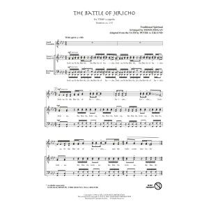 Joshua (Fit The Battle Of Jericho)