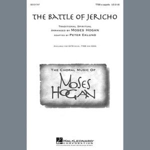 Joshua (Fit The Battle Of Jericho)