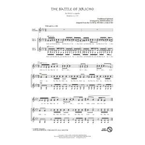 Joshua (Fit The Battle Of Jericho)