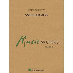 Whirligigs - Full Score