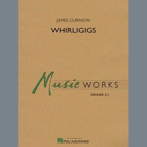 Whirligigs - Full Score