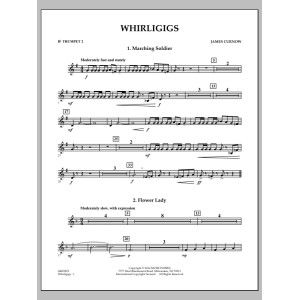 Whirligigs - Bb Trumpet 2