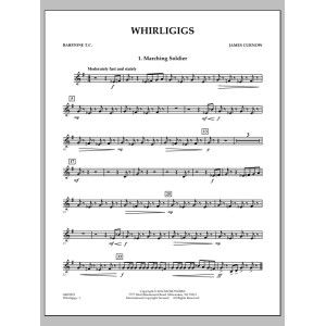 Whirligigs - Baritone T.C.