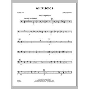 Whirligigs - String Bass
