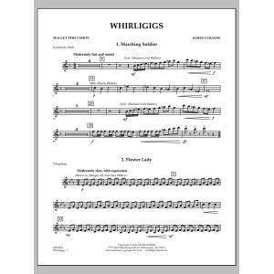 Whirligigs - Mallet Percussion