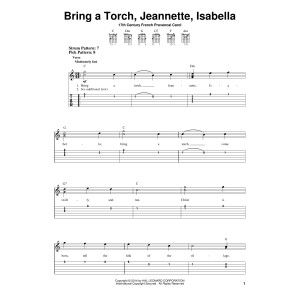 Bring A Torch, Jeannette, Isabella