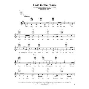 Lost In The Stars