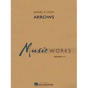 Arrows - Dirigierpartitur (Full Score)