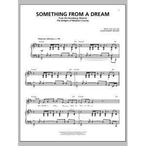 Something From A Dream (from The Bridges of Madison County)