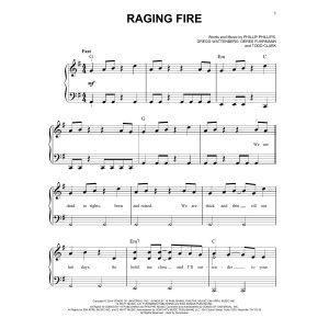 Raging Fire
