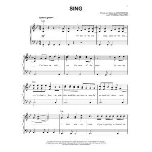 Sing