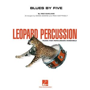 Blues By Five - Full Score