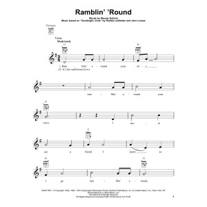 Ramblin' 'Round