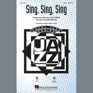 Sing, Sing, Sing - Bb Trumpet 1