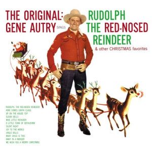 Nine Little Reindeer
