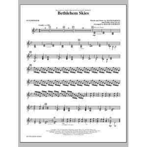 Bethlehem Skies - Synthesizer