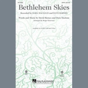 Bethlehem Skies - Guitar