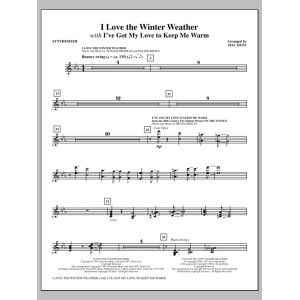 I Love the Winter Weather - Synthesizer