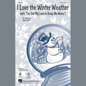 I Love the Winter Weather - Synthesizer