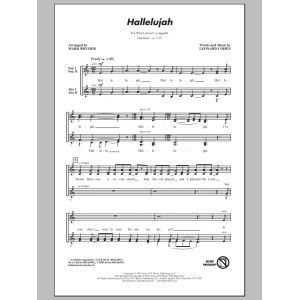 Hallelujah