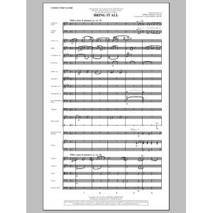 Bring It All - Score