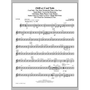 (Still A) Cool Yule (Choral Medley) - Guitar