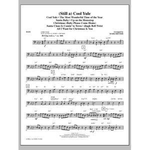 (Still A) Cool Yule (Choral Medley) - Bass