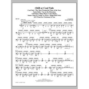 (Still A) Cool Yule (Choral Medley) - Drums