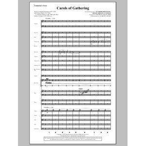 Carols Of Gathering (from Season Of Wonders) - Score