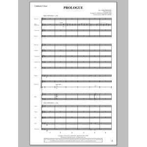 Canticles in Candlelight - Score