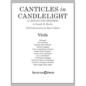 Canticles in Candlelight - Viola