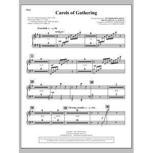 Carols Of Gathering (from Season Of Wonders) - Harp