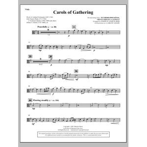 Carols Of Gathering (from Season Of Wonders) - Viola