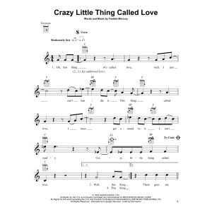 Crazy Little Thing Called Love