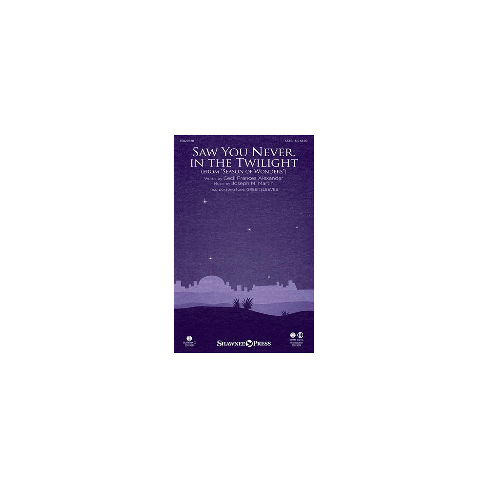 Hast Du Nie Gesehen, In Der Dämmerung (aus Season Of Wonders) - Kontrabass