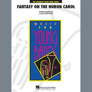 Fantasy on the Huron Carol - Percussion 1