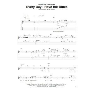 Every Day I Have The Blues