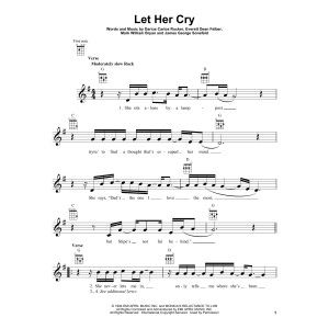 Let Her Cry