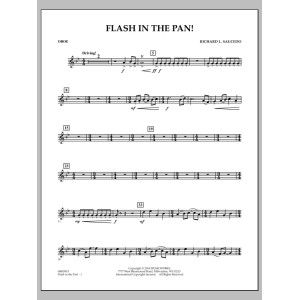 Flash in the Pan! - Oboe