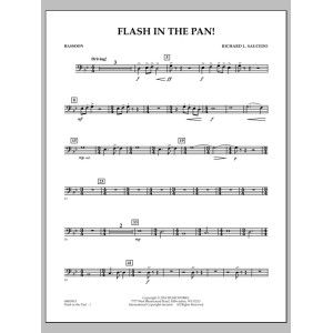 Flash in the Pan! - Bassoon